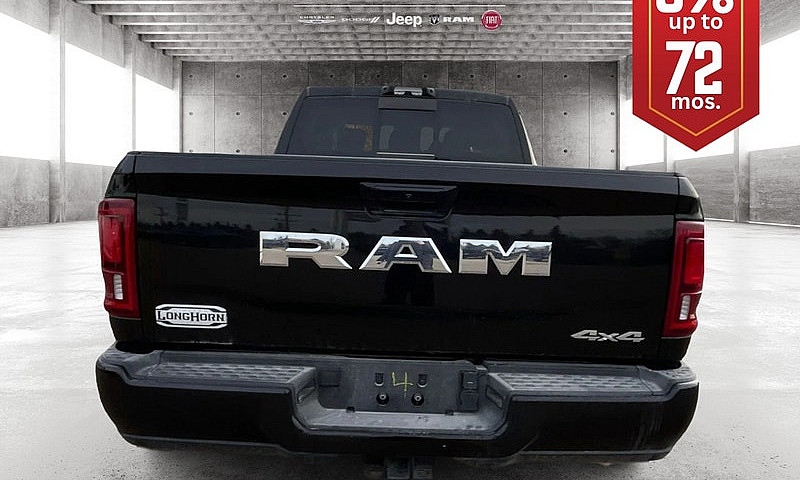 2026 Ram 2500 Limite...