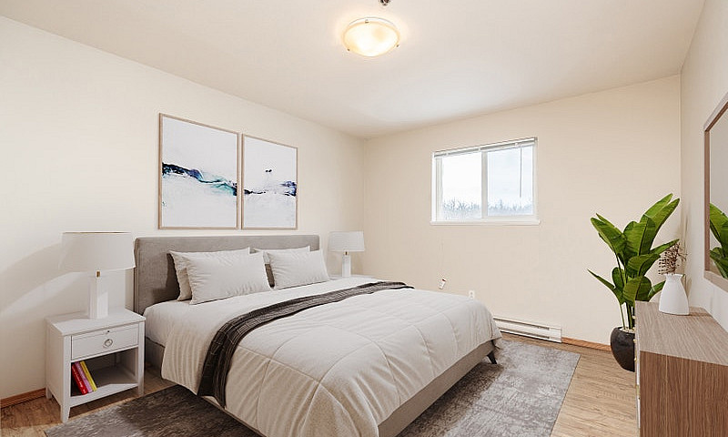 Pet-Friendly Two Bed...