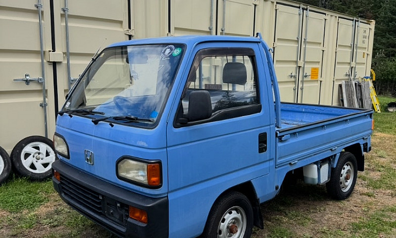 1995 Honda Acty Kei ...