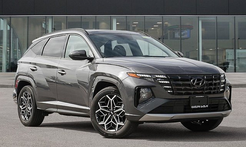 2022 Hyundai Tucson ...