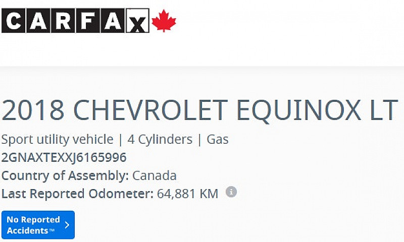 2018 Chevrolet Equin...