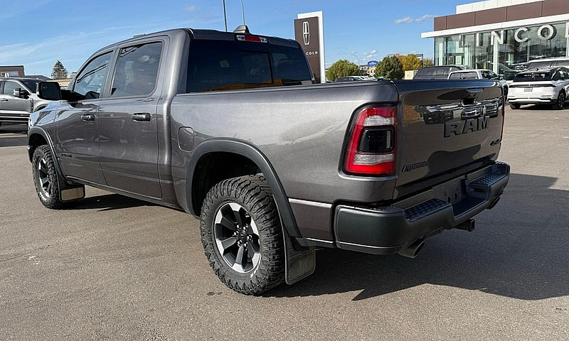 2022 Ram 1500 Rebel...