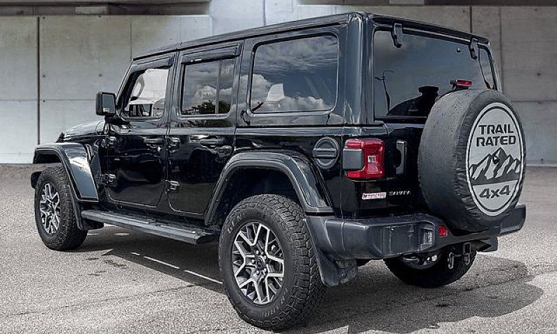 2025 Jeep Wrangler S...