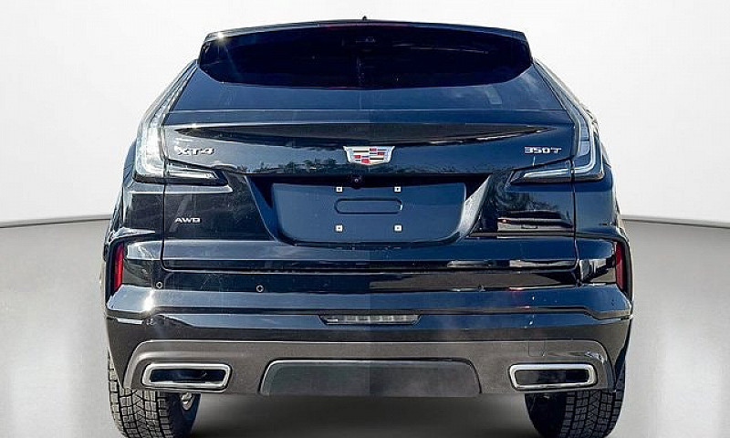2024 Cadillac Xt4 Aw...
