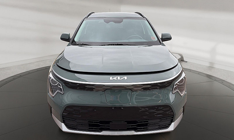 2026 Kia Niro Ev Win...