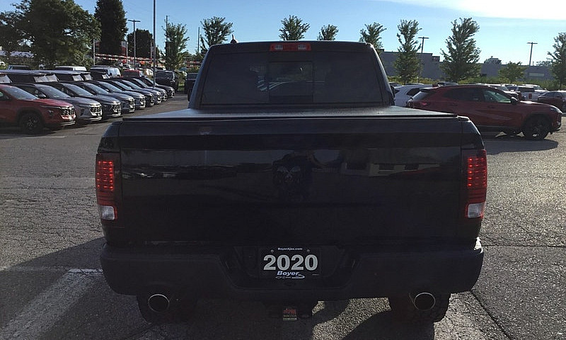 2020 Ram 1500 Classi...