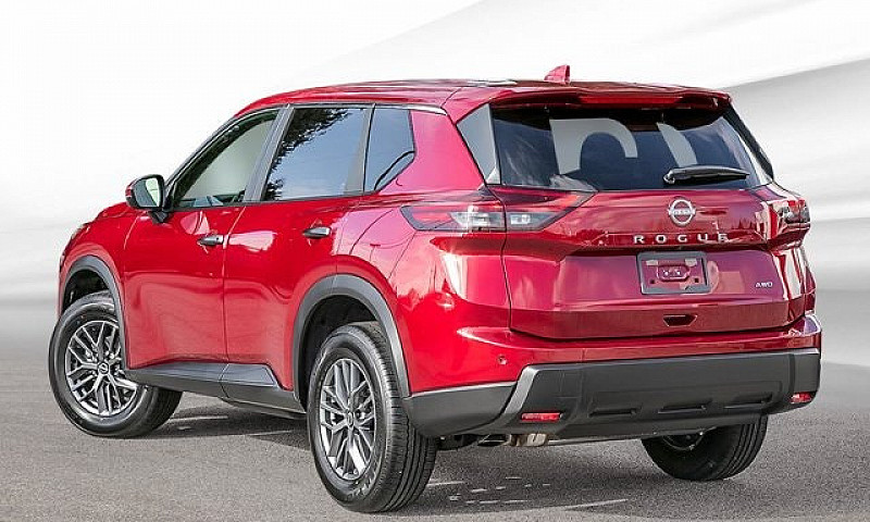 2026 Nissan Rogue...