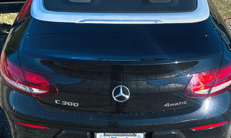 2022 Mercedes C300 C...
