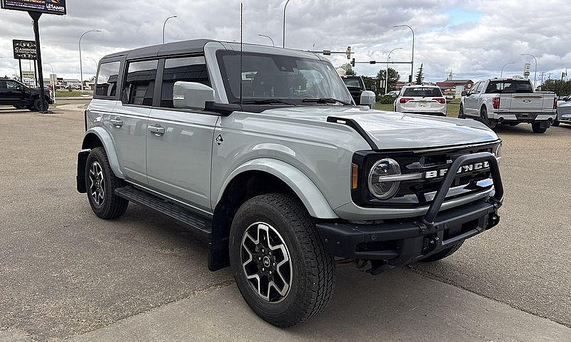 2024 Ford Bronco Out...
