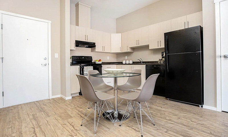 Pet-Friendly Two Bed...