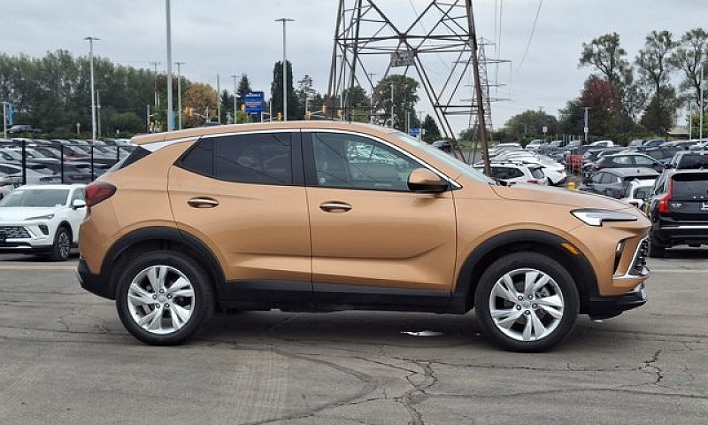 2026 Buick Encore Gx...
