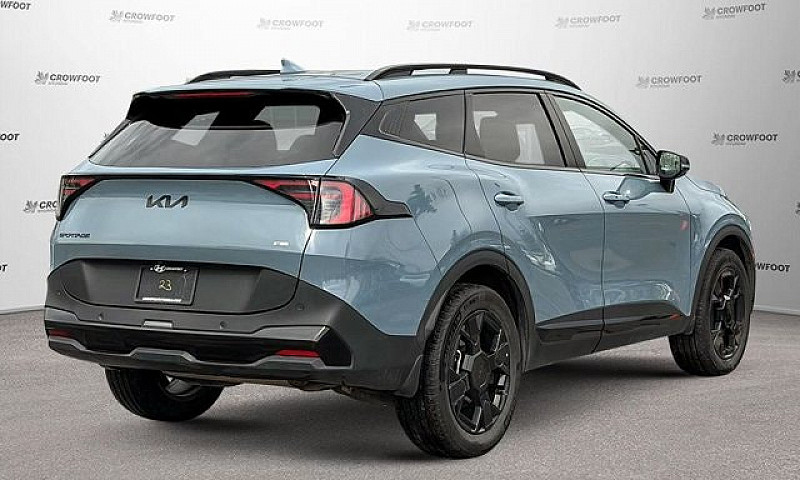 2026 Kia Sportage X-...