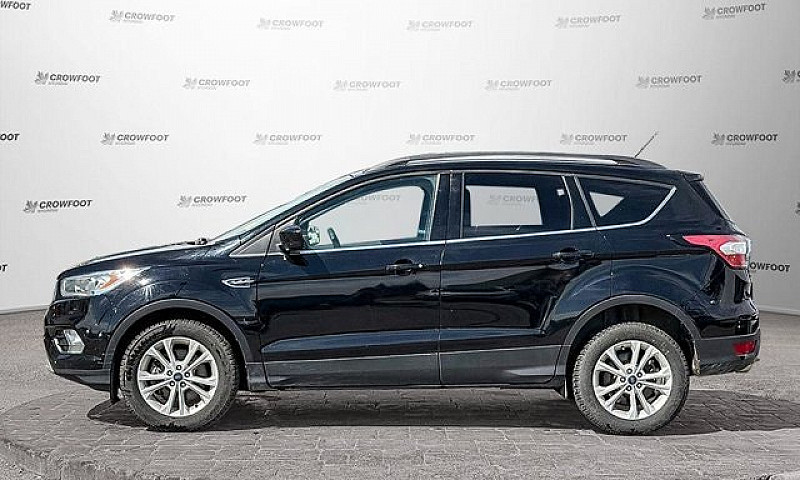 2017 Ford Escape Se ...