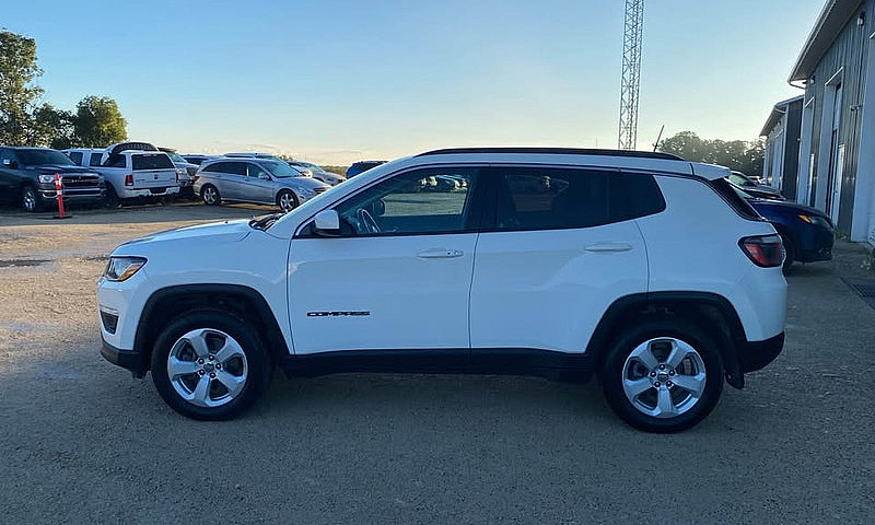 2020 Jeep Compass No...
