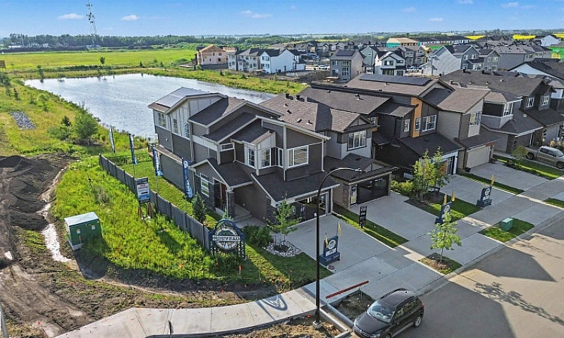 4 Bed St Albert Show...