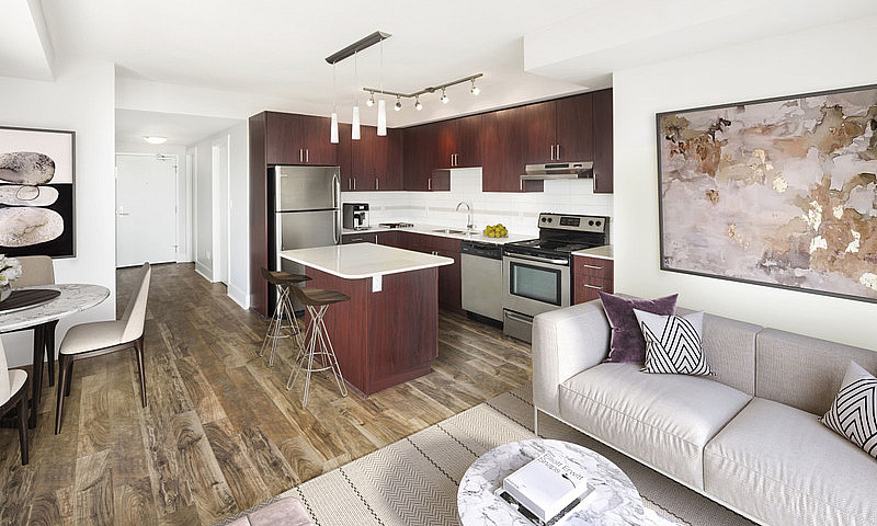 Affordable Apartment...