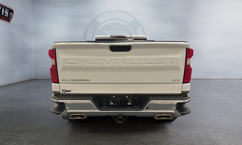 2021 Chevrolet Silve...