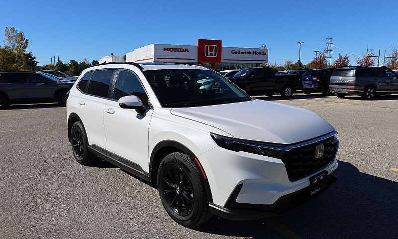 2024 Honda Cr-V Spor...
