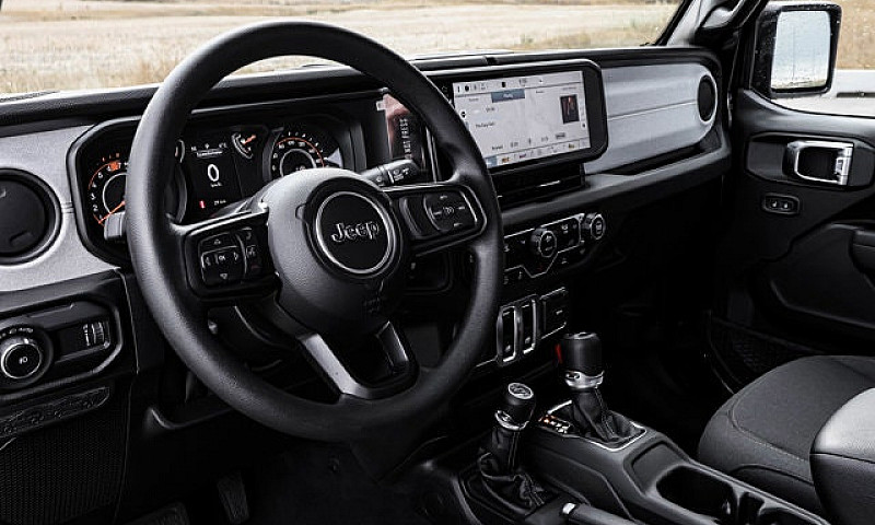 2026 Jeep Wrangler S...