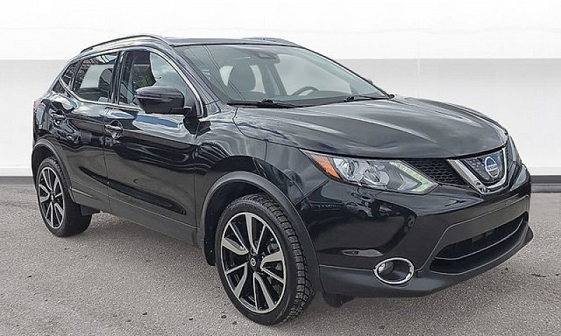 2018 Nissan Qashqai...
