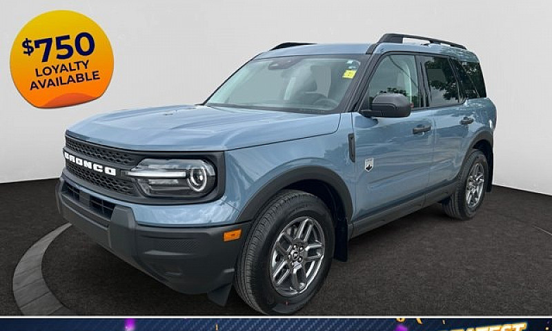2026 Ford Bronco Spo...