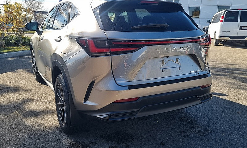 2024 Lexus Nx 350...
