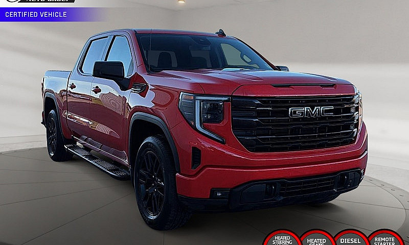 2025 Gmc 4Wd Sierra ...