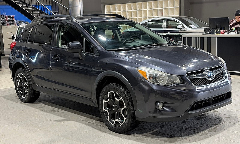 2013 Subaru Xv Cross...