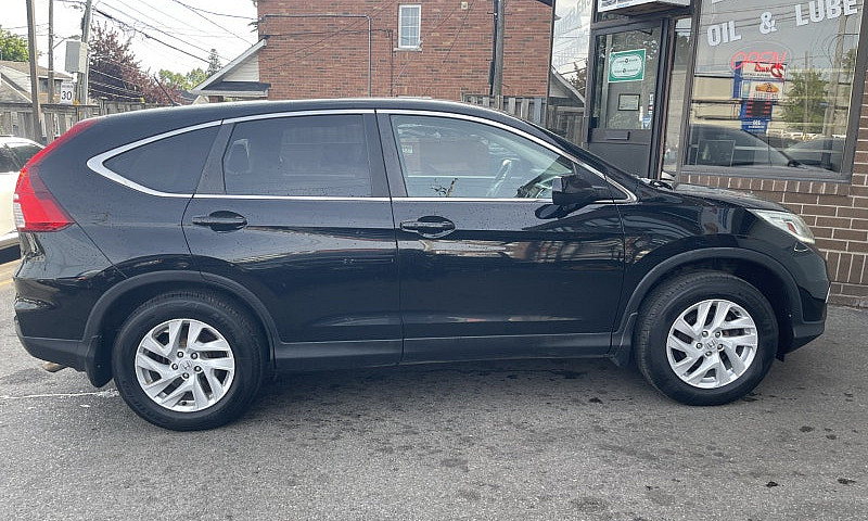2015 Honda Cr-V Ex-A...