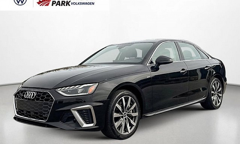2023 Audi A4 Sedan P...