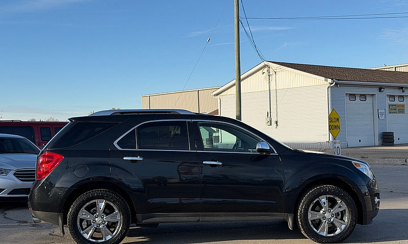 2011 Chevrolet Equin...