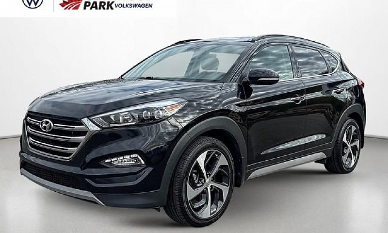 2017 Hyundai Tucson ...