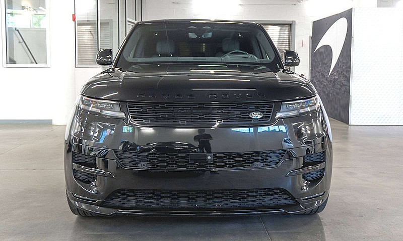 2024 Land Rover Rang...