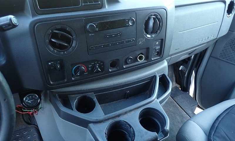 2012 Ford Econoline ...