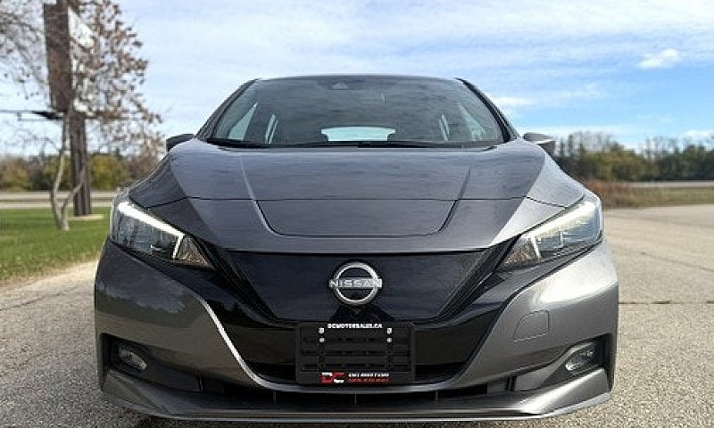 2023 Nissan Leaf Sv ...
