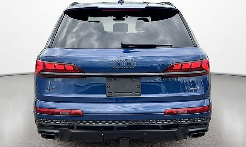 2026 Audi Q7 Technik...