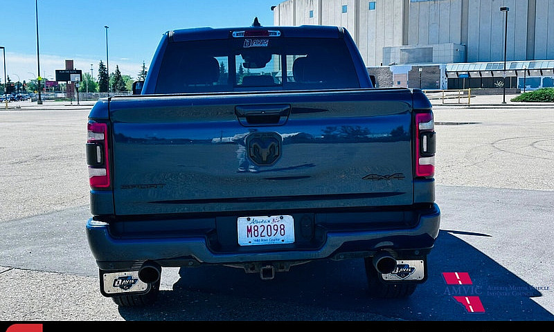 2021 Ram 1500 Sport...
