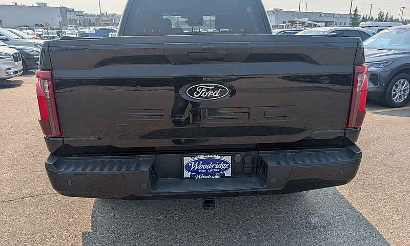 2024 Ford F-150...