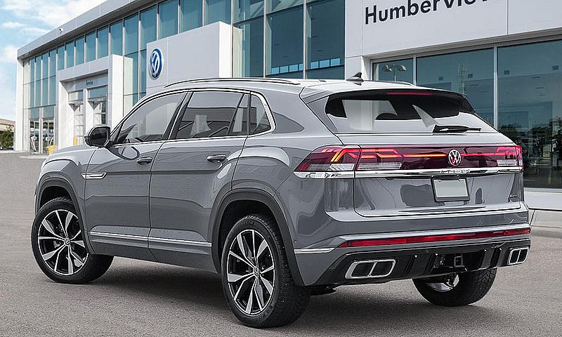 2026 Volkswagen Atla...