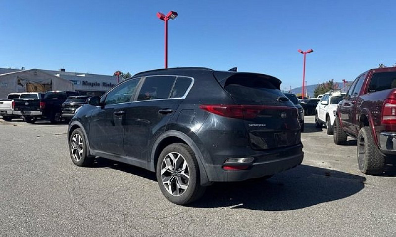 2020 Kia Sportage Ex...