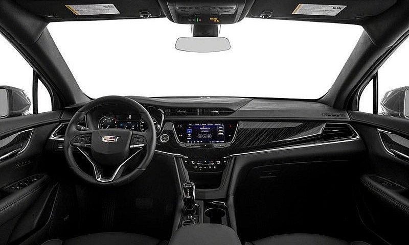 2022 Cadillac Xt6 Pr...