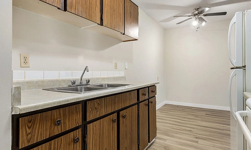 Spacious Apartments ...