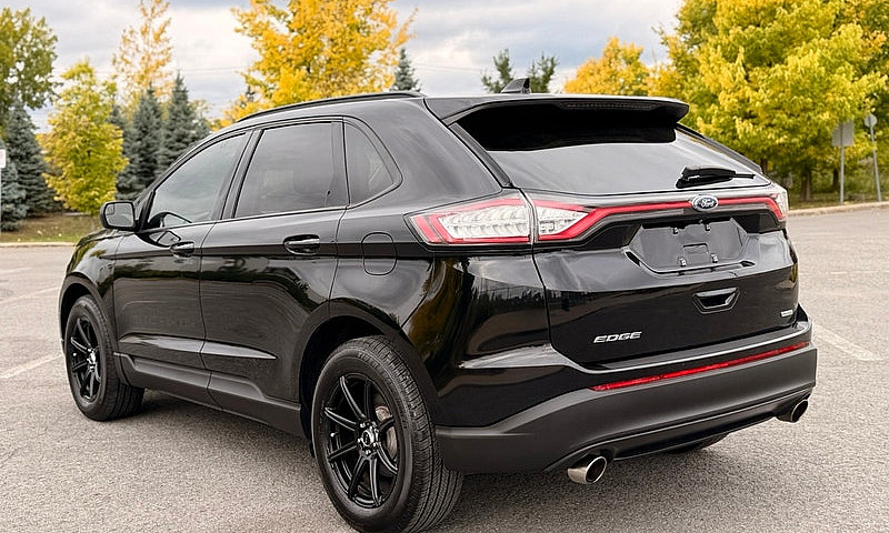2018 Ford Edge, Auto...
