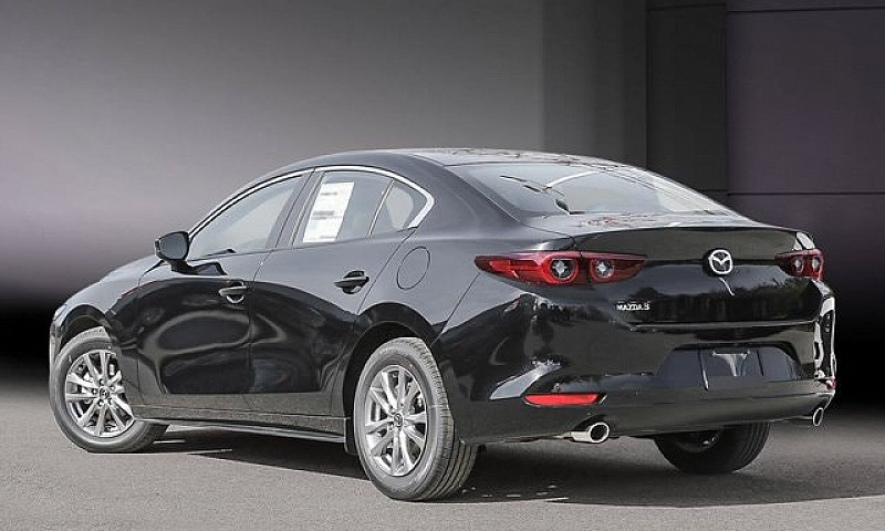2026 Mazda Mazda3 Gx...