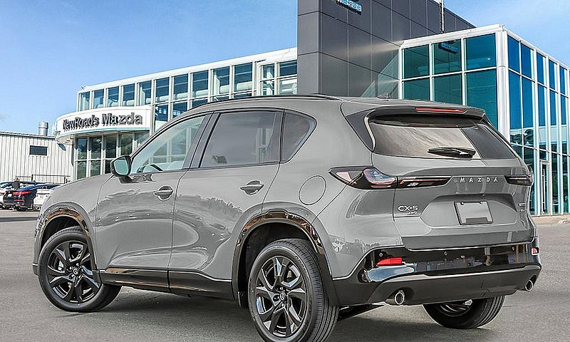2026 Mazda Cx-5 Gt...