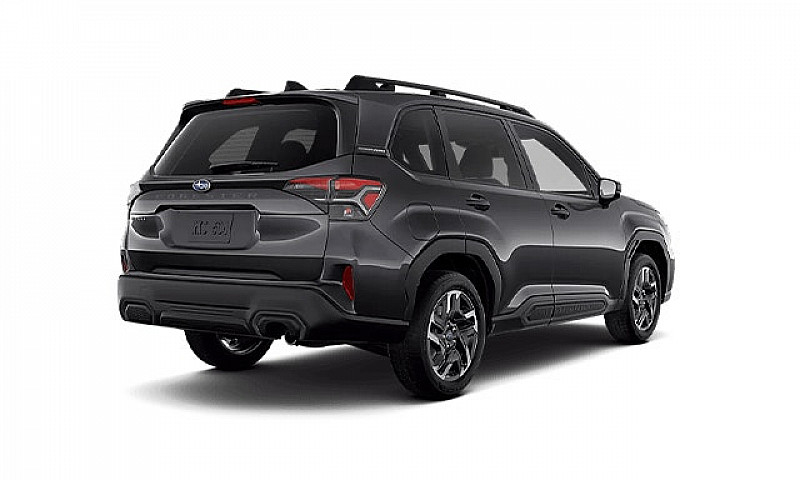 2026 Subaru Forester...