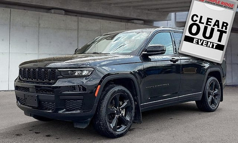 2025 Jeep Grand Cher...