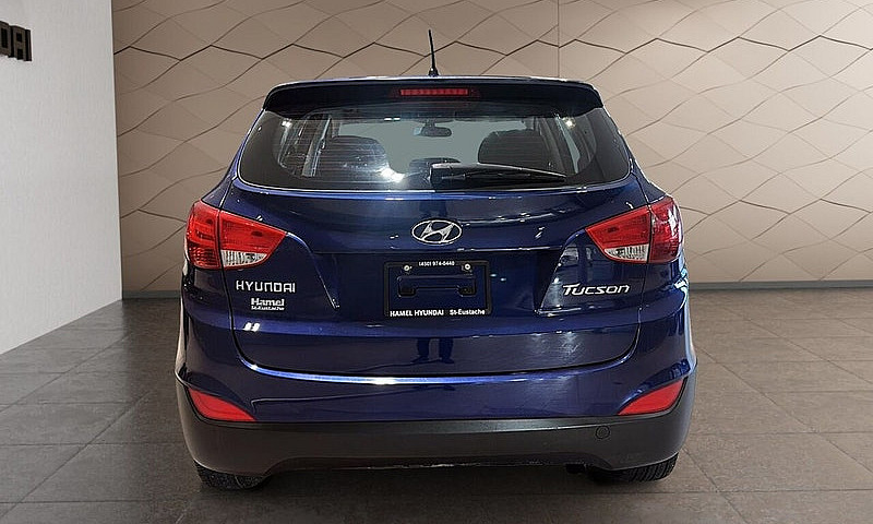 2012 Hyundai Tucson ...
