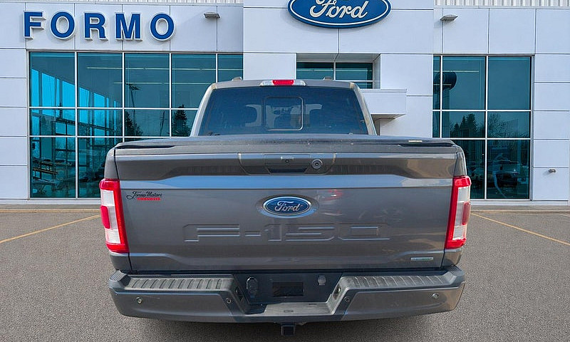 2023 Ford F-150 Lari...