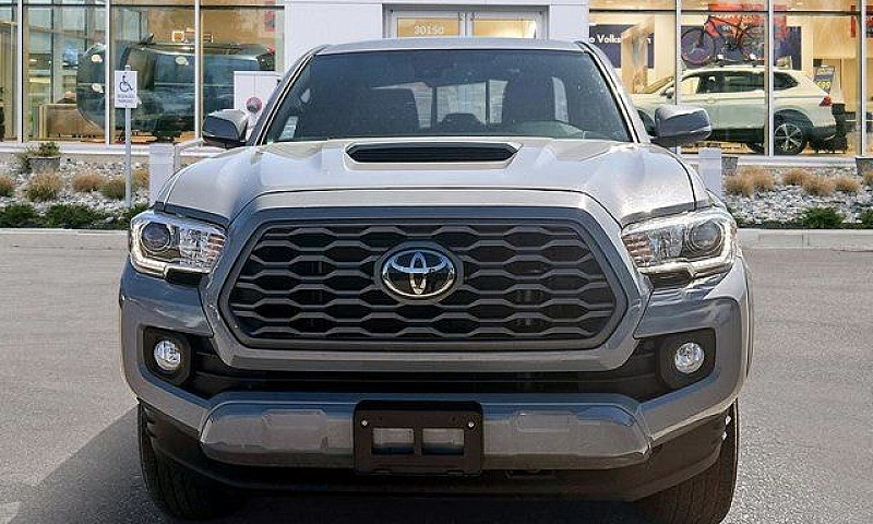 2021 Toyota Tacoma...